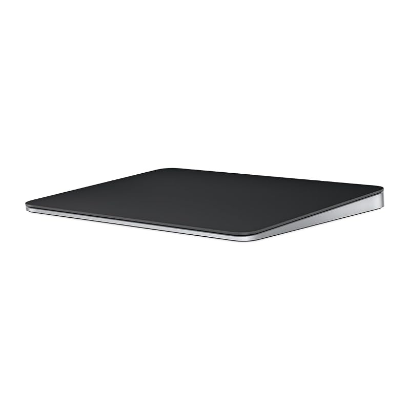 Apple Magic Trackpad - Black Multi-Touch Surface 