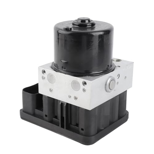Module de commande bloc hydraulique ABS 1K0907379AD pour sécurité freinage véhicule - 2