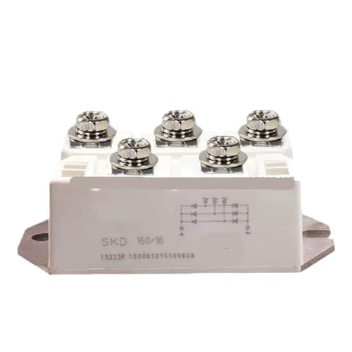 Module de Pont redresseur SKD110/16 triphasé pour conversion de puissance industrielle - 2