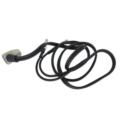 Transductor de reemplazo para medidores ultrasónicos de espesor TM-8812C, sonda estándar de 5 MHz y diámetro Φ8 mm miniatura 4