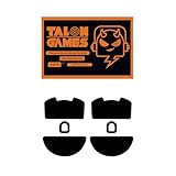 TALONGAMES Control Version Mouse Feet Skates Compatible with Razer Viper V3 Pro Gaming Mouse