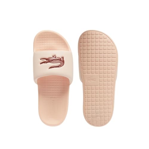Lacoste Women's Serve Slide Sandal4