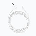 RIQINXIN 15ft Grounding Cord Earthing Cord Fit All Popular Earthing Products Replacement Cable for Grounding Devices