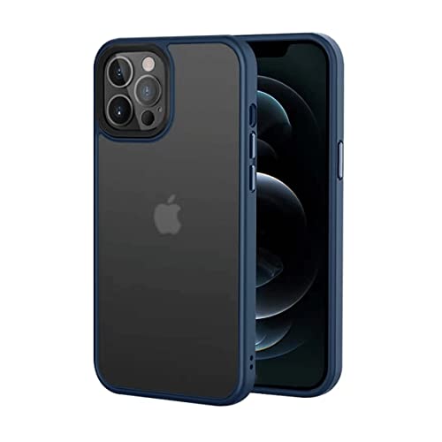 iPhone13 Minip gѓdb P[X  XL   X^C hbv  ϏՌ ČR MIL dl S ی Jo[ nC Gh X}[gtH P[X ubN (iPhone13 Mini, blue)