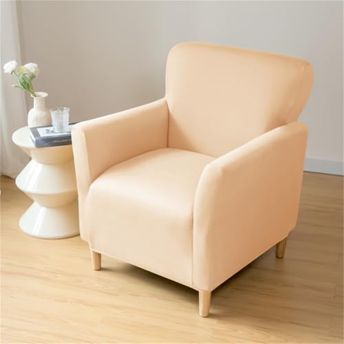 Housse de chaise pour fauteuil de lecture et réception chic - 7