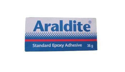 B K JAGAN & CO Araldite Standard Epoxy Adhesive (Pack Of 2) (36g) (B09YM9WQM1) Amazon Price History, Amazon Price Tracker