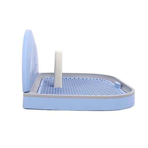 Vasino per Cani, Toilette Portatile compatta con