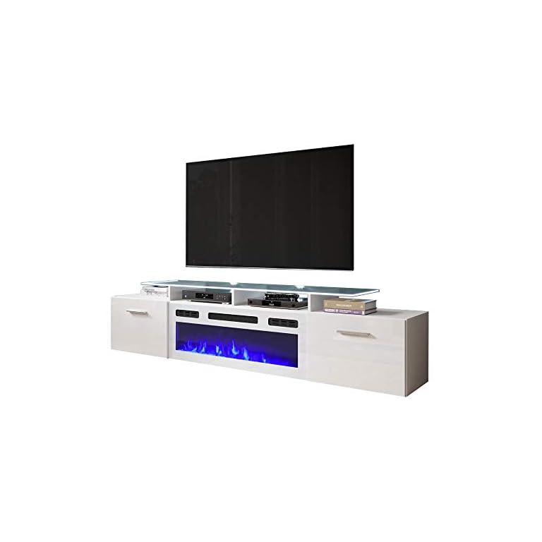 What Color Should My TV Stand Be