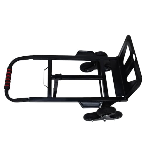 Carretilla plegable resistente para escaleras 440 lbs miniatura 6