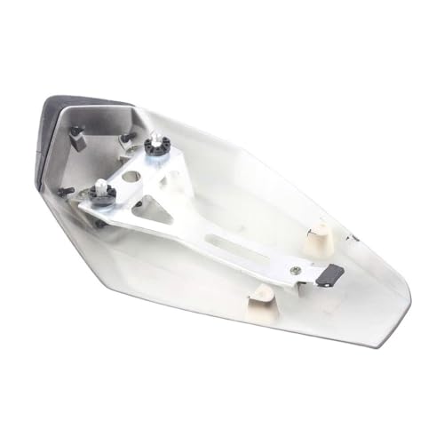 Cache selle arrière vert pour moto ZX10R 2016-2021 carénage solo - 4