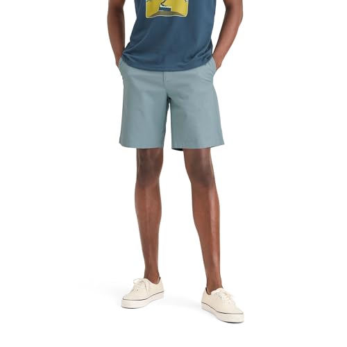 Image of Dockers Men's Ultimate Straight Fit Supreme Flex Shorts (Standard and Big & Tall)