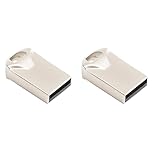 HWIREUIGT 2X USB Flash Memory Stick 4M-20Mb/S USB 2.0 Mini Portable Fast Flash Drive U Disk(8G)