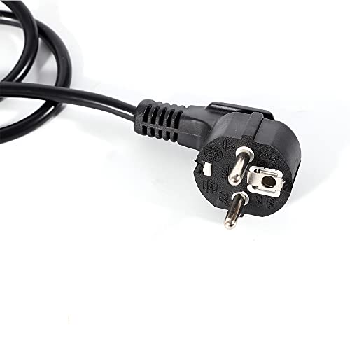 Foto von 220V Druckpumpe Wasserpumpe Membranwasserpumpe Selbstansaugende Hochdruckpumpe Mini Membranpumpe mit Auto Druckschalter Druckerhöhungspumpe für Aquarium Teich Garten und Hydroponik System 160PSI