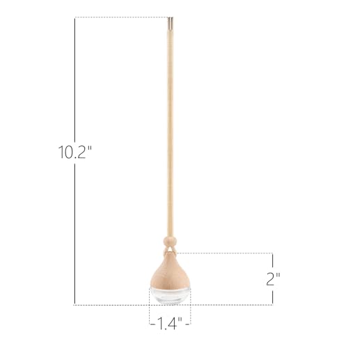 Refillable Glass Bottle Car Diffuser