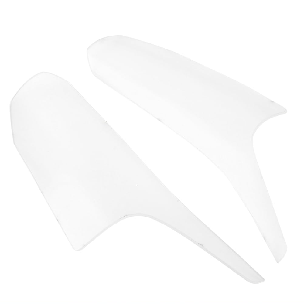 Cnfang4 Headlight Screen Lens Cover Guard Lamp Shield Protector Transparent Acrylic Plastic for HONDA CBR650R 19-21 Motorbike