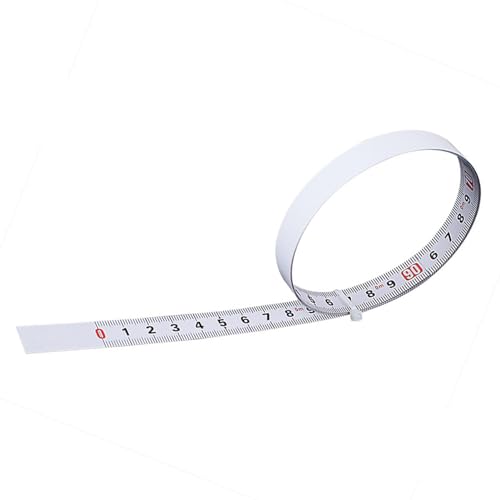 Cinta Métrica Adhesiva de Acero Carbono 5m x 13mm miniatura 7