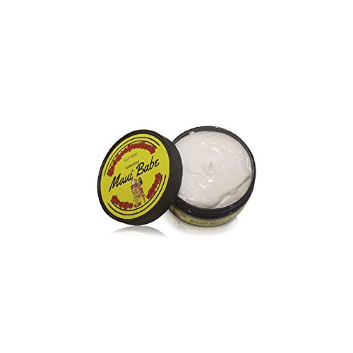 Maui Babe Body Butter 8 oz - Image 3