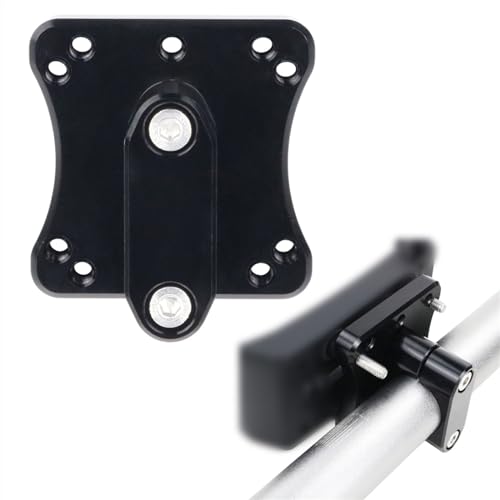 Soporte móvil para CRF1100L y CBF300 ideal para viajes largos