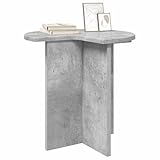 【Dimensions idéales】 Avec des dimensions de Ø 39 cm de diamètre et 38 cm de hauteur, la table est parfaite pour placer des objets à plusieurs niveaux comme des livres, des déco, etc. Sa construction bien proportionnée s’adapte à différents besoins et espaces compacts, transformant n'importe quel coin en un point central. Elle s'adresse à ceux qui veulent profiter de l'espace sans perdre en design, maintenant une surface pratique au quotidien.