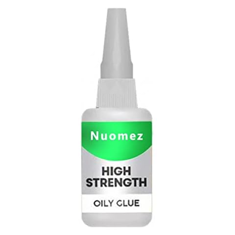 BOUTIQUESHOP Welding High-strength Oily Glue,Universal Super Glue,Mighty Waterproof Instant Universal Super Glue Plastic Glue,Strong Plastic Glue For Resin Ceramic Metal Glass Cover