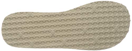 Image of PUMA Unisex Adult's Beach & Pool, Green (Burnt Olive-Tapioca White 03), 15 (51 EU)