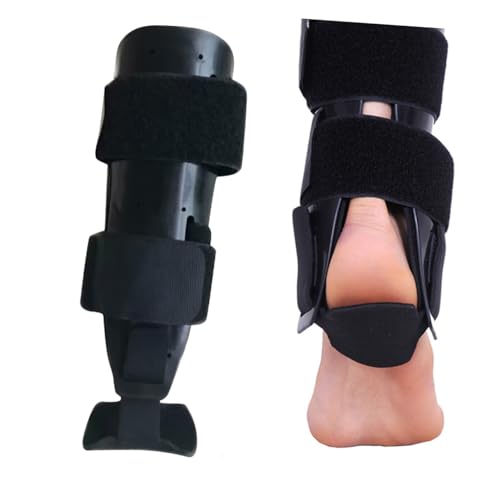 FOMIYES Ankle Support Brace for Ankle Sprains and Injuries Rigid Foot Stabilizer for Ankle Protector for Ankle Support and Rehabilitation
