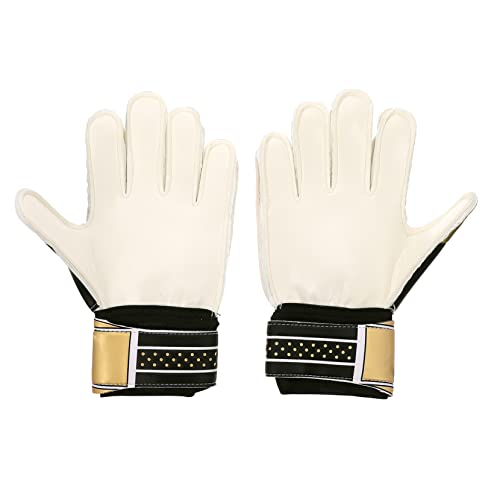 Toyvian Quality Goalie Boys and Girls Adjustable Sports Comfortable Hand Protection for Training