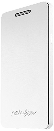 Wiko 3700738101709 Etui Folio Support Rainbow Blanc