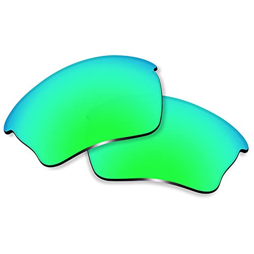 Image of Polarized Replacement Lenses & Rubber Kit for Oakley Half Jacket XLJ