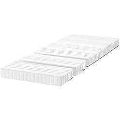 Colchónes Ensacados Ikea IKEA ÖMSINT - Colchón de muelles ensacados para cama de 80 x 200 cm