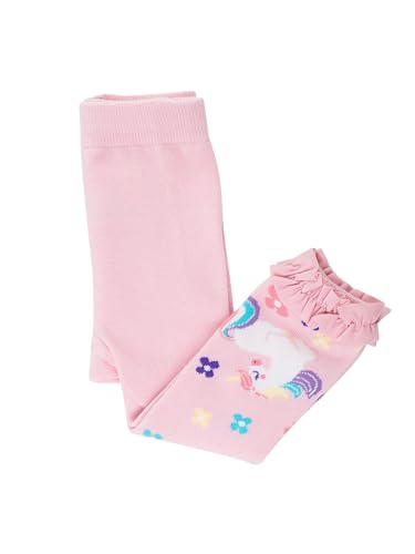 Image of RuffleButts Baby /Toddler Girls Ruffle Tights - Footless Ruffled Tights
