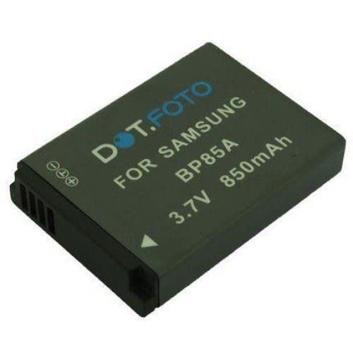 Dot.Foto BP85A Premium 3.7v / 850mAh Batteria