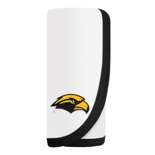 Infant Thermal Blanket, Southern Miss Golden Eagles, Unisex, Black