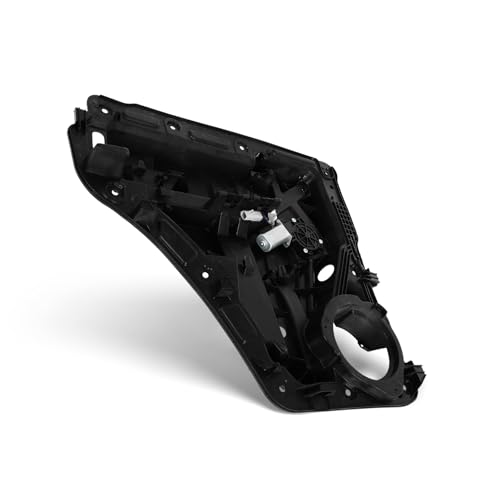 Image of SCITOO Power Window Regulator and Motor Fit for 2008 2009 2010 2011 2012 2013 for Jeep Liberty Rear Left Side 748-573