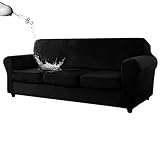 Housse de canapé avec coussins : nos housses de canapé sur mesure sont parfaites pour les canapés avec des coussins de siège séparés, offrant une protection complète tout en mettant en valeur votre décoration. Disponibles en différentes tailles carrées et rectangulaires, ces housses de coussin s'adaptent à la fois aux coussins de siège et de dossier, assurant un look homogène à votre espace de vie. Faciles à installer et à entretenir, ils offrent à la fois style et durabilité.