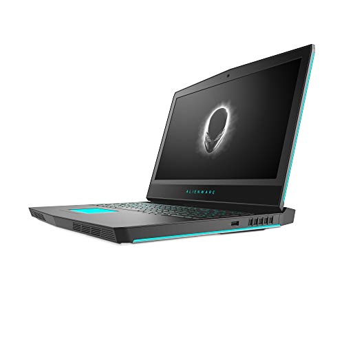 Image of Alienware AW17R5-7405SLV-PUS 8th Gen Intel Core i7 Processor Laptop, 8GB RAM, 1TB Hard Drive Plus 8GB SSD, NVIDIA GeForce GTX 1060, 17.3in Full HD Display, Epic Silver (Renewed)