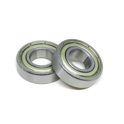 Roulement 6902ZZ 15x28x7 micro roulement à billes moteur RC - 4