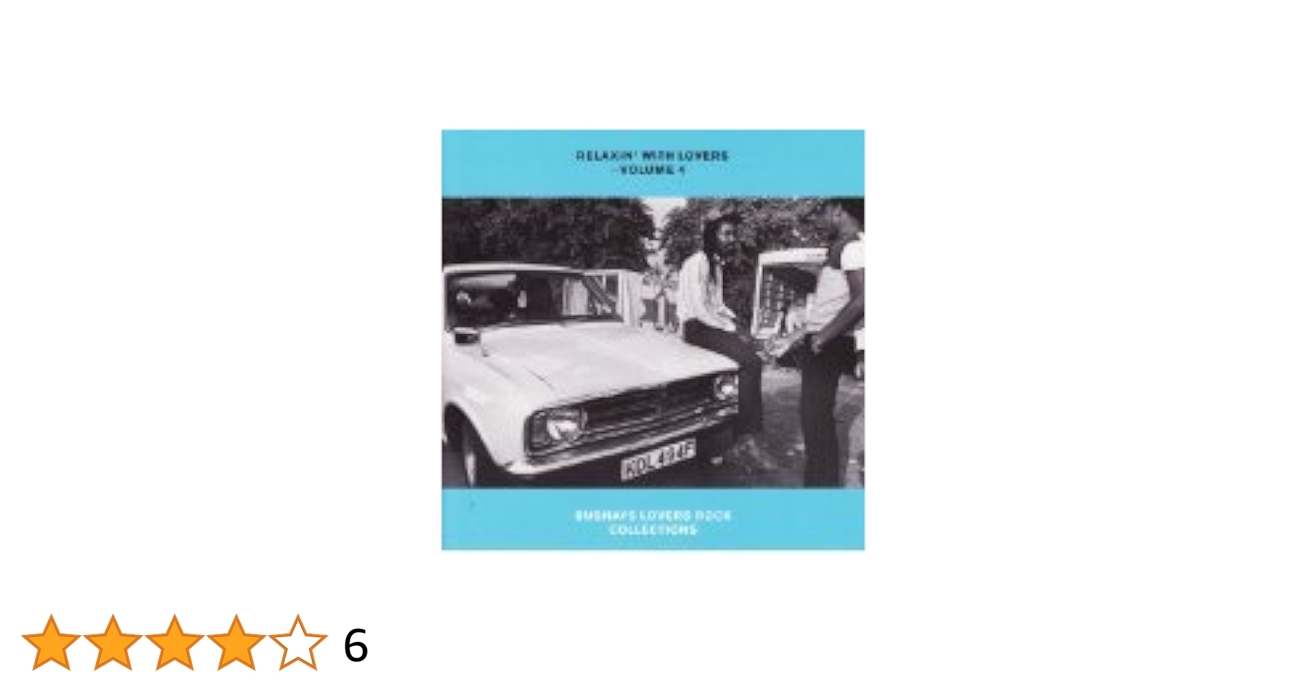 その他 2discs LP Various Relaxin With Lovers Volume 4 - Bushays Lovers Rock Collections AIJP52034 15 16 17 /00660 Amazon.co.jp: RELAXIN' WITH LOVERS VOLUME4 BUSHAYS LOVERS