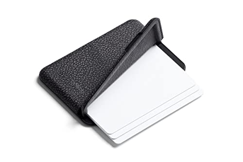 Bellroy Mod Wallet – (Slim Leather Card Holder) - StellarBlack