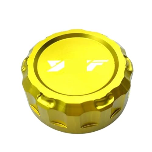 Bouchon réservoir liquide frein YZF R1 R6 R7 R3 R125 finition haut de gamme anodisée