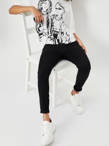 Image of Max Women's Solid Jeggings