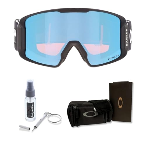 Image of Oakley Line Miner LARGE /MEDIUM Ski Goggles for Men for Women