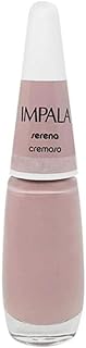 Esmalte Cremoso Impala 8Ml A Cor Da Sua Moda Serena, IMPALA