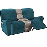 H.VERSAILTEX PART-HV6PRECLINER-DEEPTEAL-YH