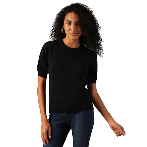Image of Globus Women Sweaters (GS567607 Black S)