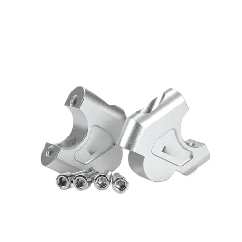 Adaptateur d'extension de guidon moto pour rehausser la position NX400 2024