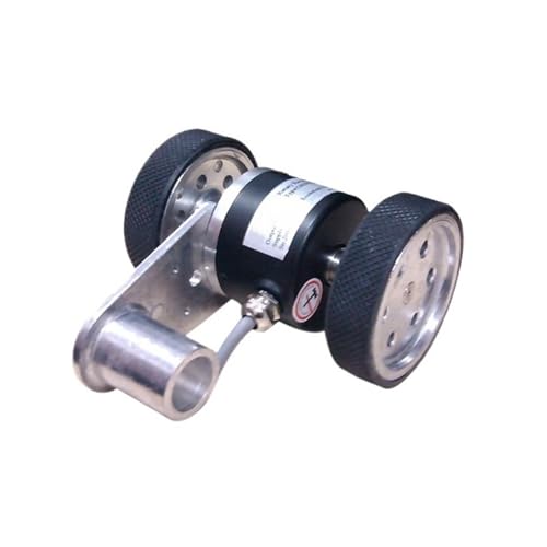 Codificador rotatorio que evita errores de corte sensor de longitud 2000 ppr GHW52