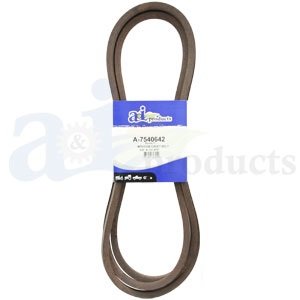 Belt Drive Deck Part No: A-9540642