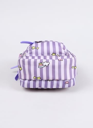 Image of PB Pearlbags Soft Crossbody Shoulder Or Hand Bag or Sling bag Water Resistant Anti Fall Stationery Storage Bag Handbag Clutch Bag Sweet Birthday Gift For 5-10 Years Children Students Girls