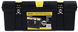 stanley 26 metal tool box Stanley 1-92-850 Gereedschapskoffer met speciaal vak voor waterpas